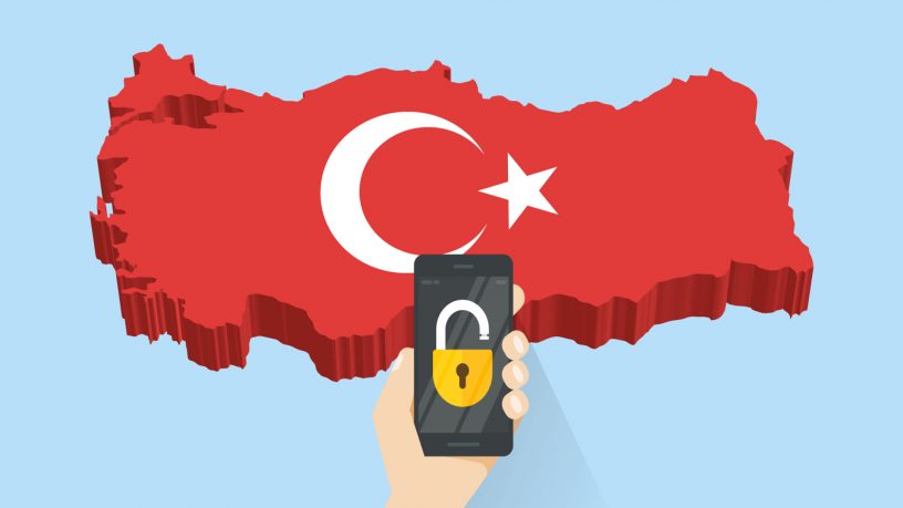 Turkey Internet Censorship