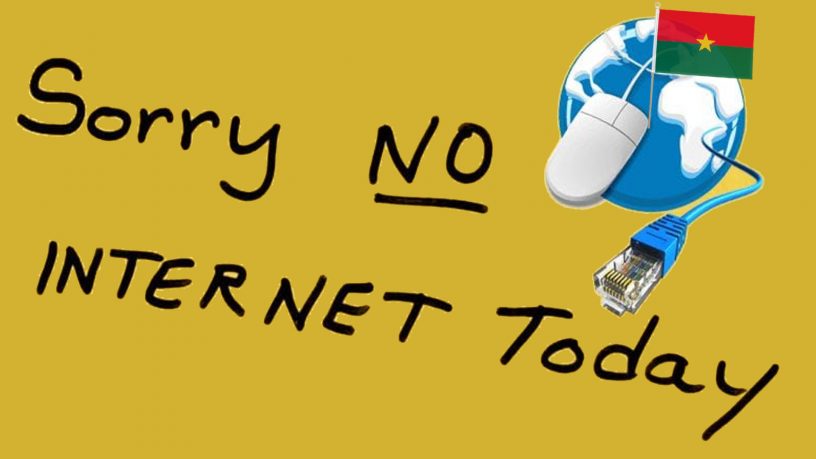 No Internet