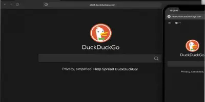 Duckduckgo New Desktop Browser