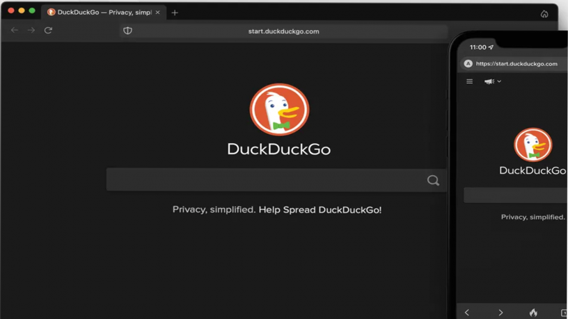 Duckduckgo New Desktop Browser