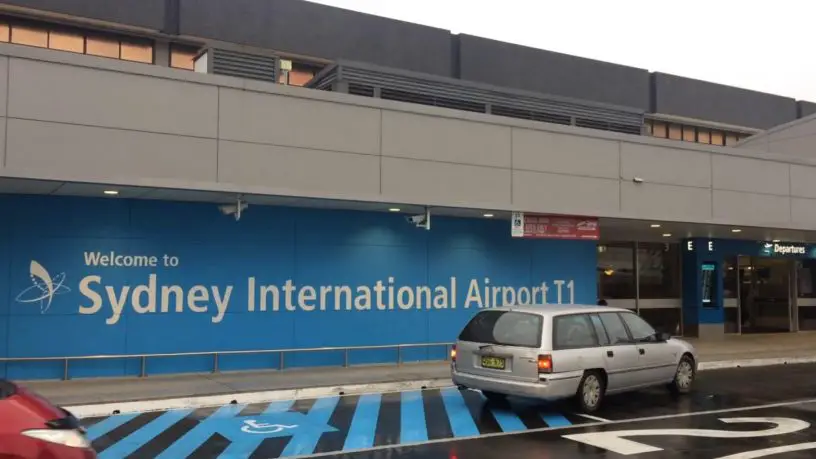 Sydney Internation Airport