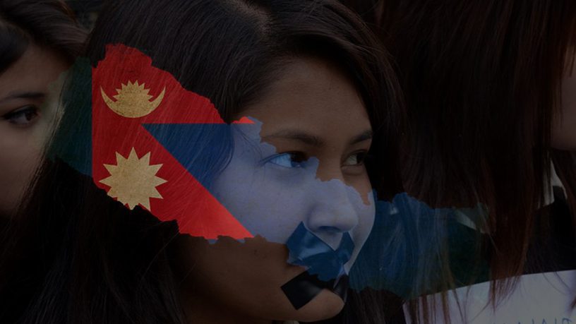 Nepal Internet Censorship