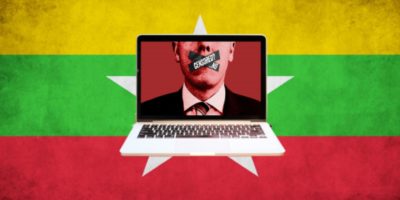 Internet Censorship in Myanmar