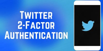 Twitter 2 Factor Authentication