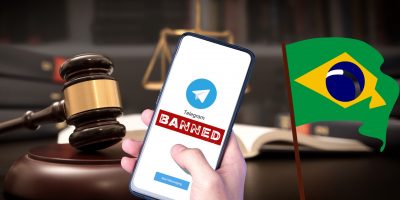 Brazilian Court Bans Telegram