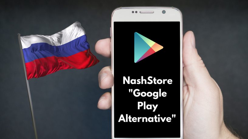 NashStore Google Play Alternative