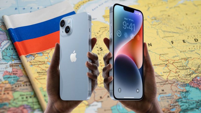 Apple iPhone 14 Will Still Be Available in Russia