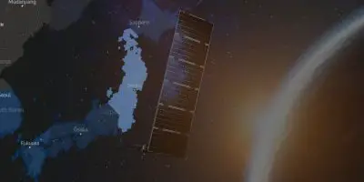 Starlink in Asia