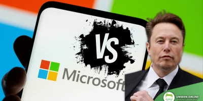 Elon Musk Threatens Lawsuit After Microsoft Drops Twitter From Ad Platform