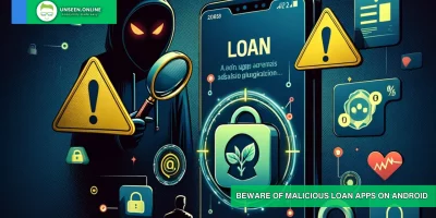 Beware of Malicious Loan Apps on Android