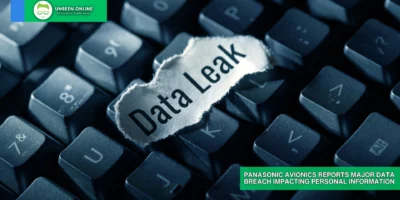 Panasonic Avionics Reports Major Data Breach Impacting Personal Information