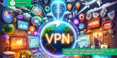 Unlocking the Hidden Potential of Free VPNs Beyond Security