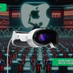 Bots Snatch Thousands of Apple Vision Pro Pre-Orders