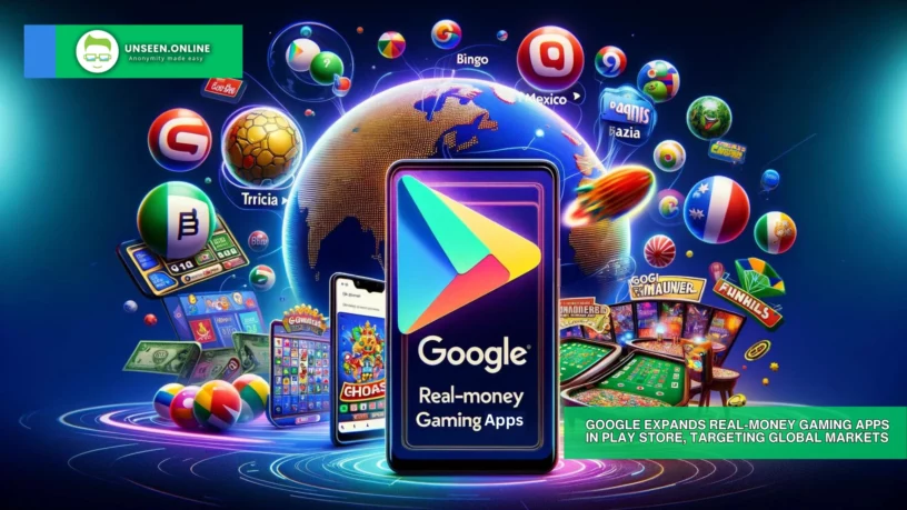 Google Expands Real-Money Gaming Apps in Play Store, Targeting Global Markets