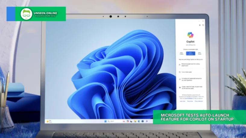 Microsoft Tests Auto-Launch Feature for Copilot on Startup
