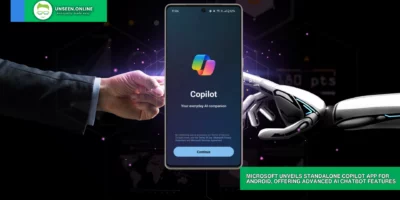 Microsoft Unveils Standalone Copilot App for Android, Offering Advanced AI Chatbot Features