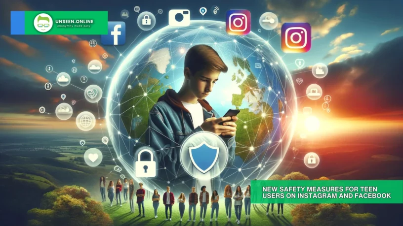 New Safety Measures for Teen Users on Instagram and Facebook