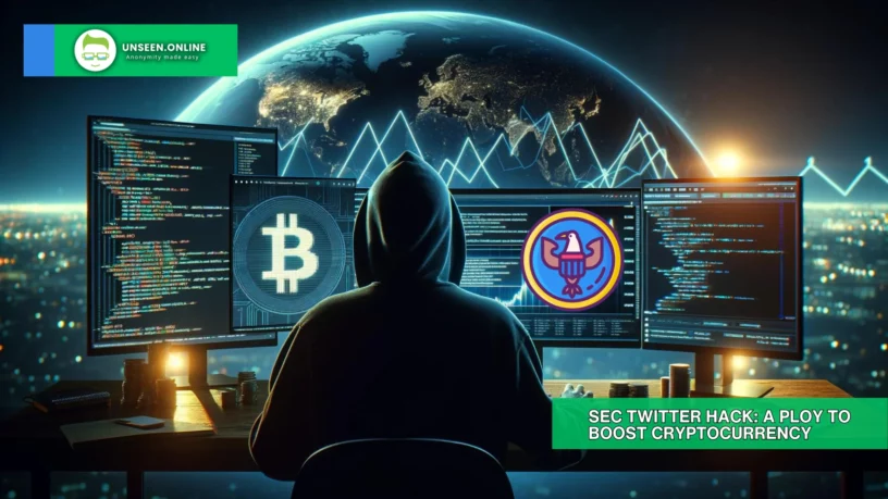 SEC Twitter Hack A Ploy to Boost Cryptocurrency
