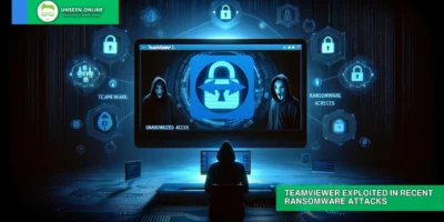 TeamViewer Exploited in Recent Ransomware Attacks