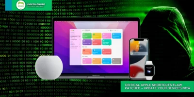 Critical Apple Shortcuts Flaw Patched – Update Your Devices Now
