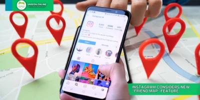 Instagram Considers New Friend Map Feature