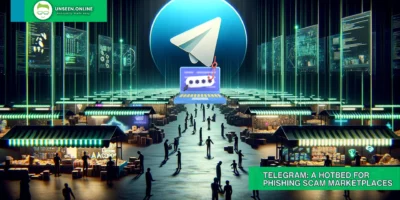 Telegram A Hotbed for Phishing Scam Marketplaces