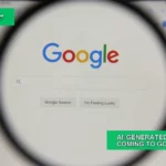 AI-Generated Answers are Coming to Google Search