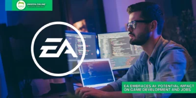 EA Embraces AI: Potential Impact on Game Development and Jobs