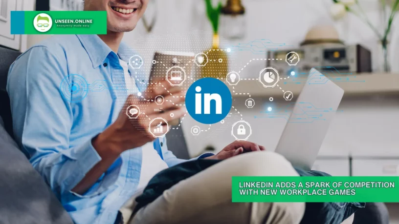 LinkedIn Adds a Spark of Competition with New Workplace Games