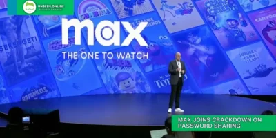 Max Joins Crackdown on Password Sharing