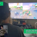 Neuralink Brain Chip Powers Mario Kart Play