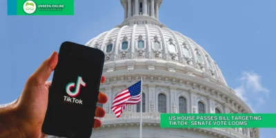 US House Passes Bill Targeting TikTok, Senate Vote Looms