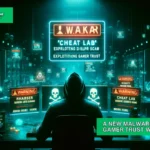 A New Malware Scam Exploits Gamer Trust with Cheat Lab