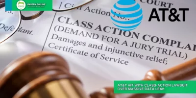 AT&T Hit With Class-Action Lawsuit Over Massive Data Leak