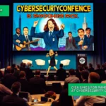 CISA Sings for Ransomware Awareness at Cybersecurity Conference