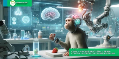 China Launches Neucyber, a Brain-Control Interface Rivaling Neuralink