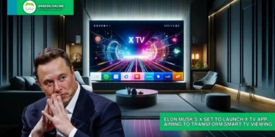 Elon Musk's X Set to Launch X TV App, Aiming to Transform Smart TV Viewing
