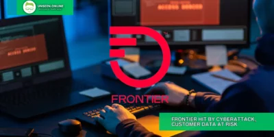 Frontier Hit by Cyberattack, Customer Data at Risk