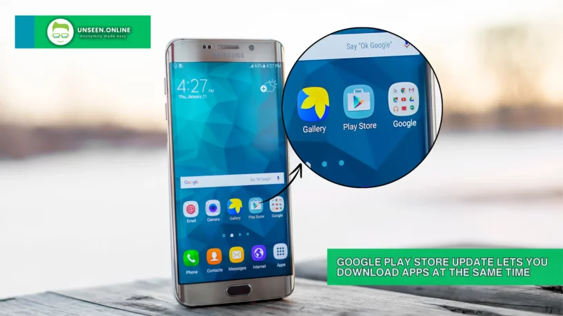 Google Play Store Update Lets You Download Apps at the Same Time