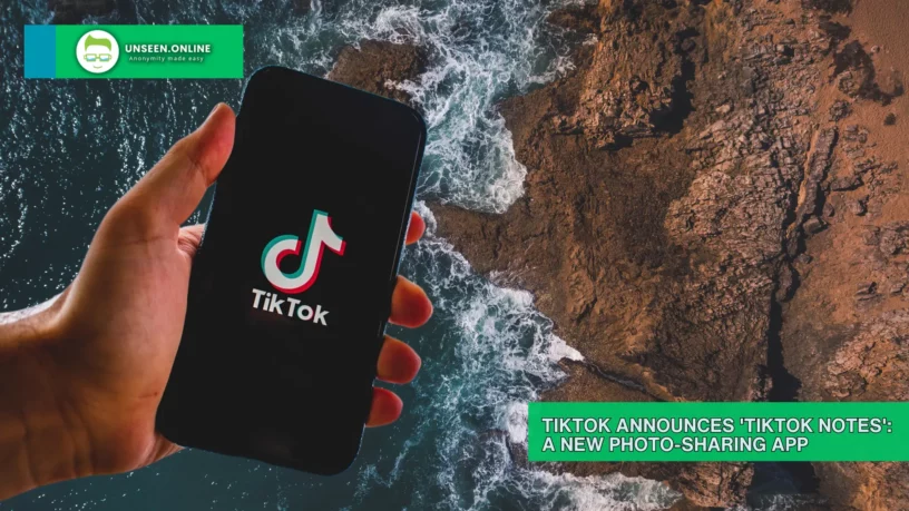 TikTok Announces TikTok Notes A New Photo-Sharing App