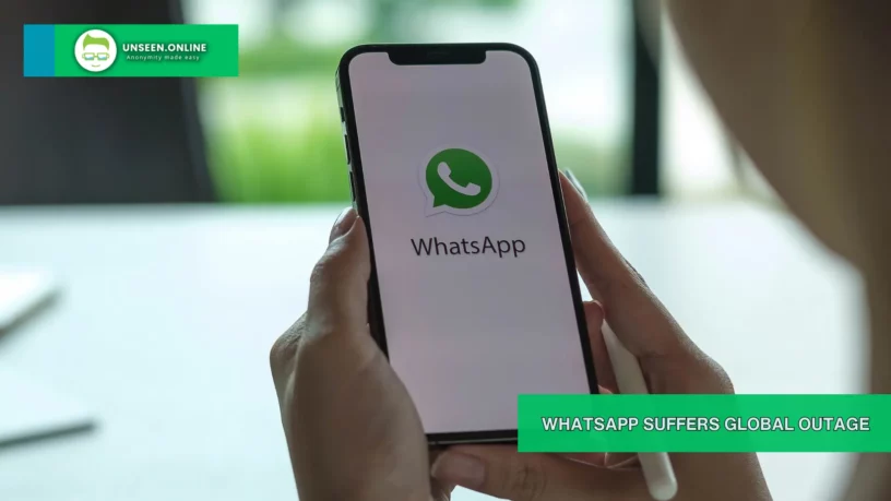 WhatsApp Suffers Global Outage
