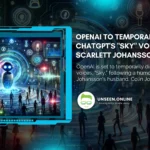 OpenAI to Temporarily Disable ChatGPT's "Sky" Voice Amid Scarlett Johansson Comparisons