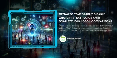 OpenAI to Temporarily Disable ChatGPT's "Sky" Voice Amid Scarlett Johansson Comparisons