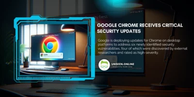 Google Chrome Receives Critical Security Updates