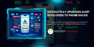 Google Play Upgrades Alert Developers to Phone Hacks