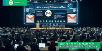 Google Tests AI to Detect Phishing and Prevent Scams