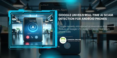 Google Unveils Real-Time AI Scam Detection for Android Phones