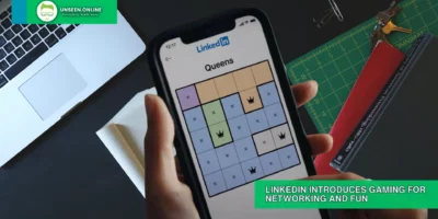 LinkedIn Introduces Gaming for Networking and Fun