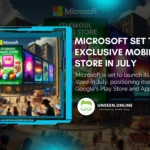 Microsoft Set to Launch Exclusive Mobile Gaming Store in July