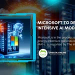 Microsoft To Develops Energy-Intensive AI Model MAI-1
